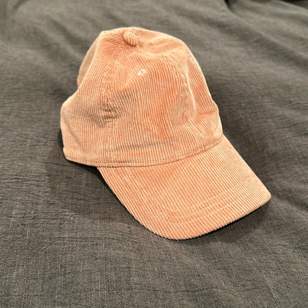 J.Crew Factory Corduory Cap/Hat
